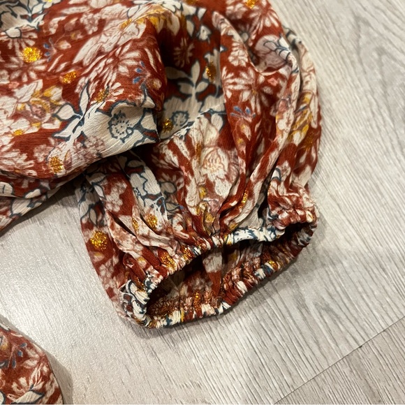 Fate Puff Sleeve Blouse - Picture 3 of 5